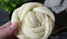 花卷的做法视频,花卷制作视频教程